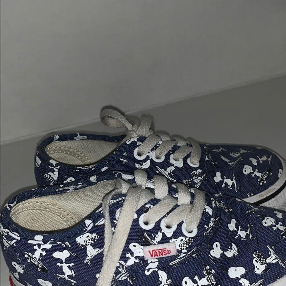SOLD Vans Toddler